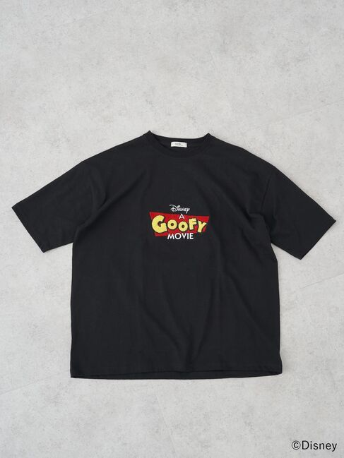 Goofy&Max/フロントサガラ刺繍Tee|earth music&ecology(アース 