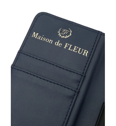 ビジューサテンアイフォン11proケース Maison De Fleur メゾンドフルール の通販 アイルミネ