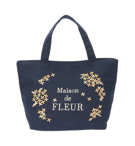 金木犀トートバッグ Maison De Fleur メゾンドフルール の通販 アイルミネ