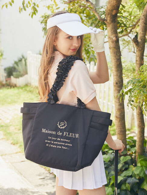 ゴルフ用ロッカーバッグ|Maison de FLEUR(メゾンドフルール)の通販