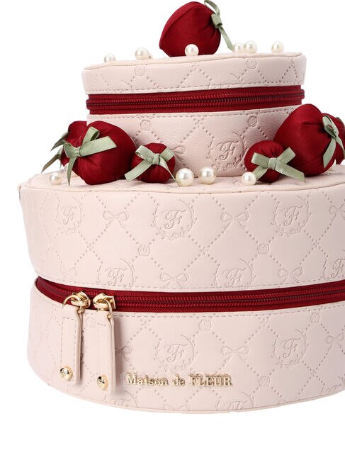 メゾンドフルール　10eme anniversaire Bag  ケーキ