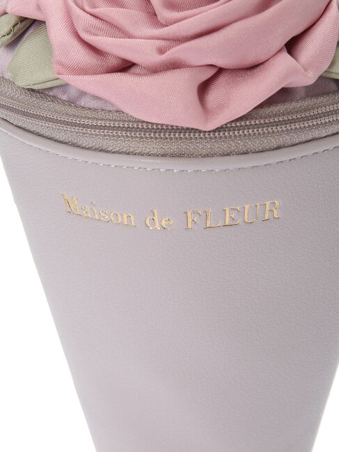 ブーケショルダーバッグ|Maison de FLEUR(メゾンドフルール)の通販 ...