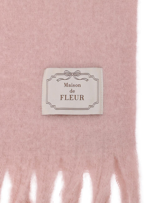 フリンジストール|Maison de FLEUR(メゾンドフルール)の通販｜アイルミネ