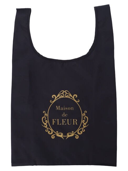ブランドロゴエコバッグ|Maison de FLEUR(メゾンドフルール)の通販｜アイルミネ