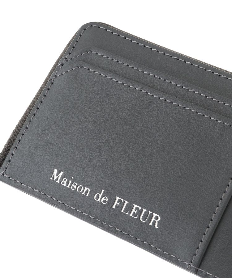 FLEURモノグラムフラグメントケース|Maison de FLEUR(メゾンド