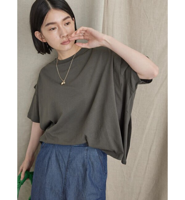 BIGシルエットカットプルオーバー|AMERICAN HOLIC(アメリカン ホリック)の通販|アイルミネ BIGシルエットカットプルオーバー|AMERICAN HOLIC(アメリカン ホリック)の通販|アイルミネ