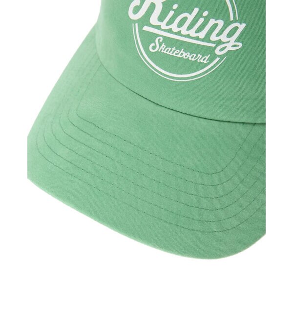 中古】 グリーンパークス Green Parks ロゴCAP グリーン www.the-goodstuff.lt