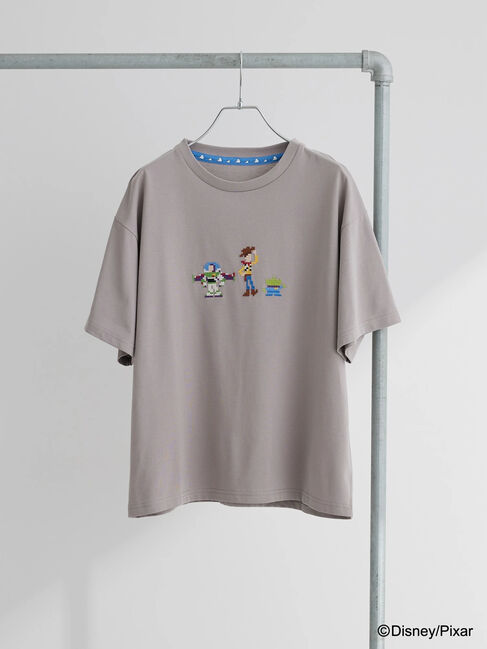 Toy story/クロスステッチTee|Green Parks(グリーン パークス)の通販