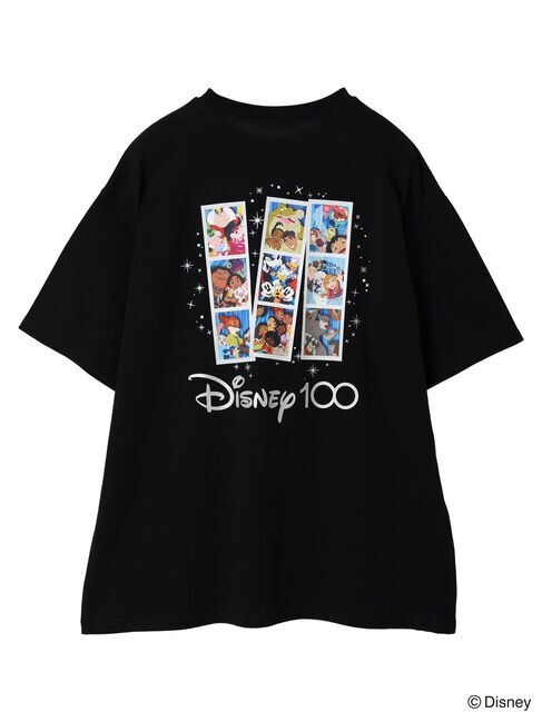 Disney100 /キラキラTシャツ|Green Parks(グリーン パークス)の通販