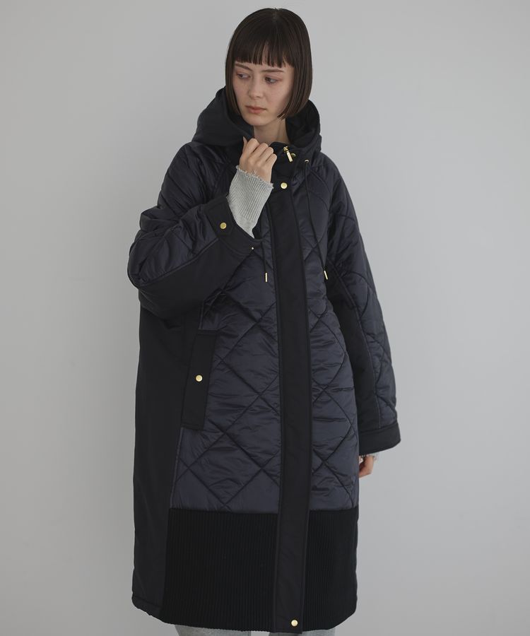ラスターナイロンコート/24AW|GARAGE OF GOOD CLOTHING(ガレージ