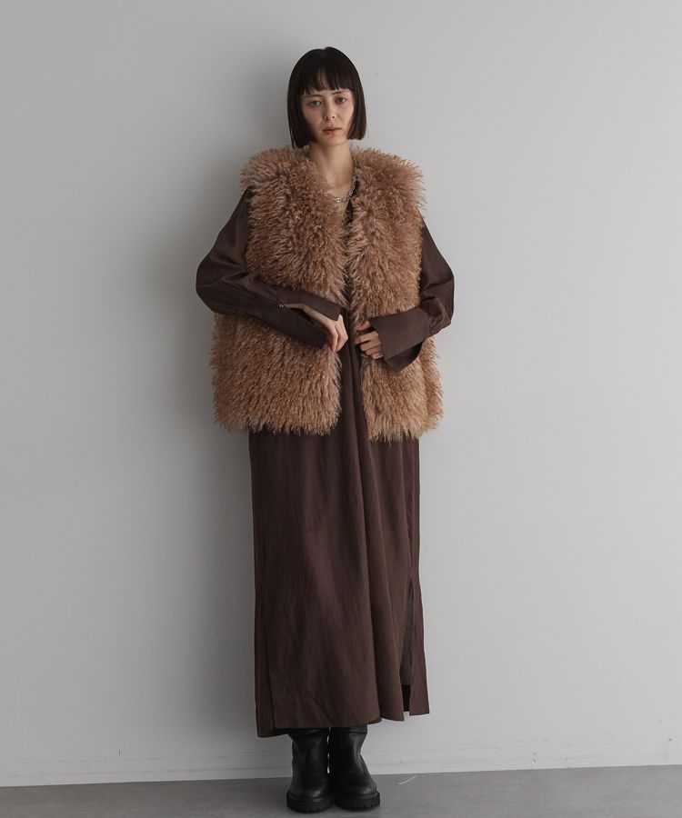 TORRAZZO DONNA - 未使用、タグ付き TORRAZZO DONNA ビーガンシルクカフタンドレスの通販 by ブルートゥ's shop｜ トラッゾドンナならラクマ