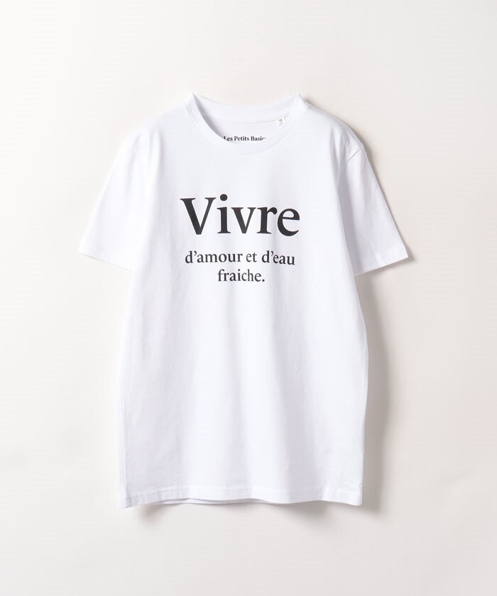 Les Petits Basics(ル ベーシック)】TSHIRTS|allureville(アルアバイル