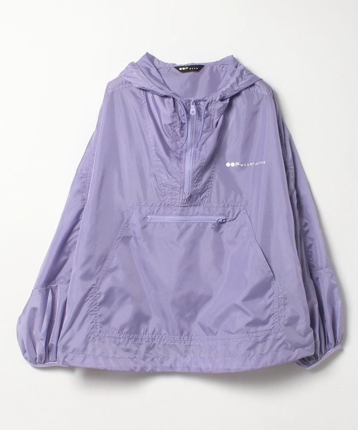 【OOFWEAR（オーフウェア）】 ANORAK