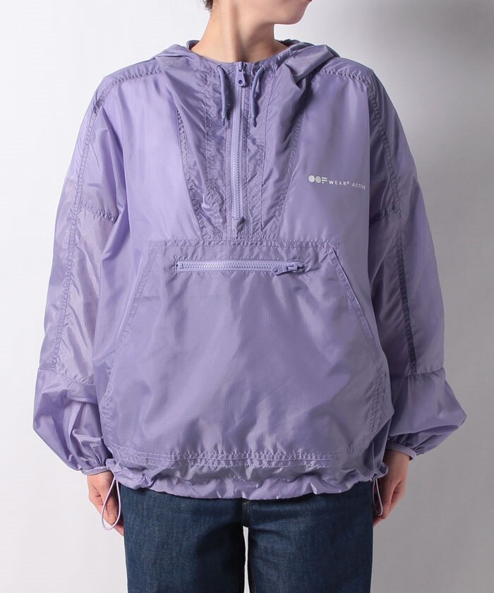 【OOFWEAR（オーフウェア）】 ANORAK