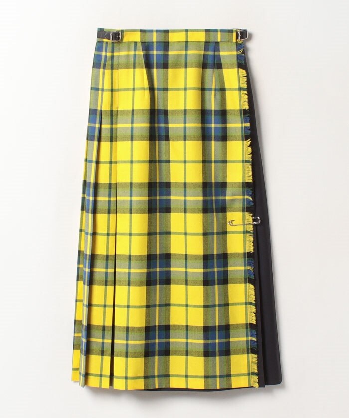 【O'NEIL of DUBLIN(オニールオブダブリン)】 KILT SKIRT