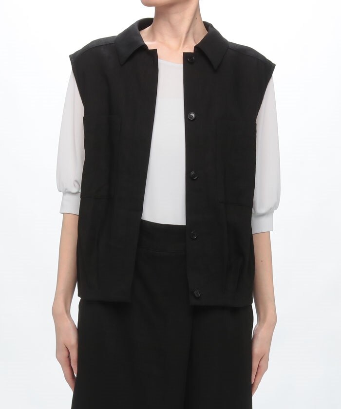 セットアップ対応商品】ストレッチピケジレブルゾン|allureville 