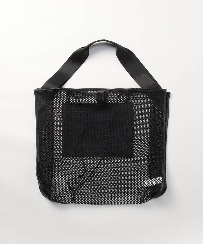 SPEED(スピード)】 VOYAGE MESH BIG TOTE|allureville(アルアバイル)の