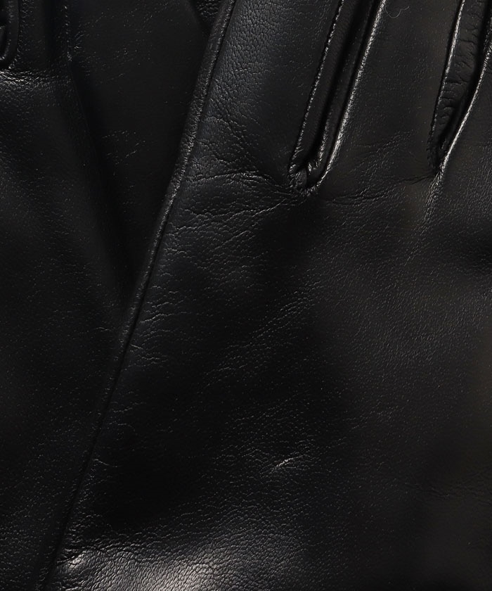 Italguanto(イタルグアント)】 LEATHER GLOVES|allureville