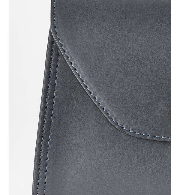 GIANNI NOTARO per allureville】トップハンドルミニバッグ