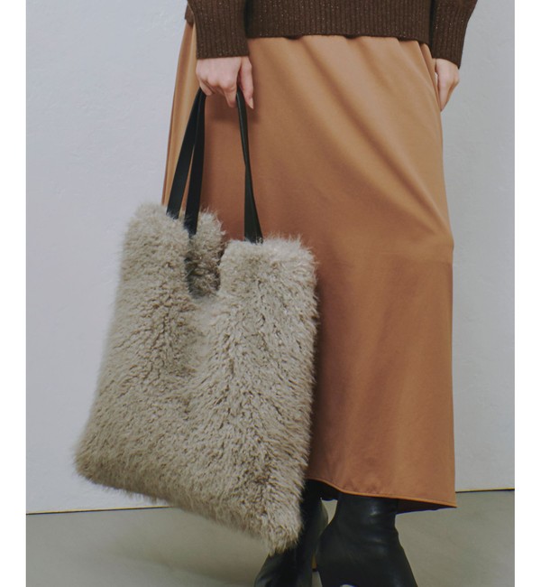 フェイクファー バッグ  2way[品番：TY000008149]｜teddyshop（テディーショップ）のレディースファッション通販｜SHOPLIST（ショップリスト）