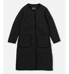 【BARBOUR(バブアー)】ROUND COLLAR QUILT