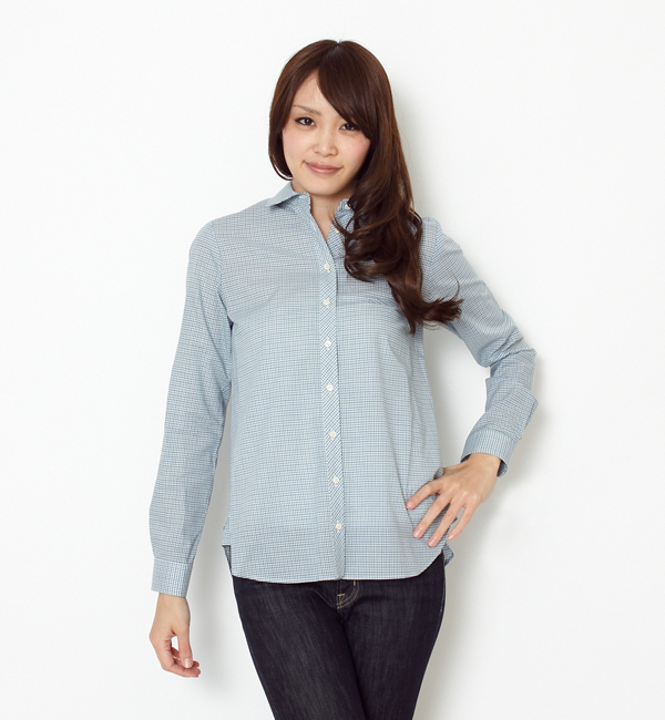 SWEET CHECK シャツ