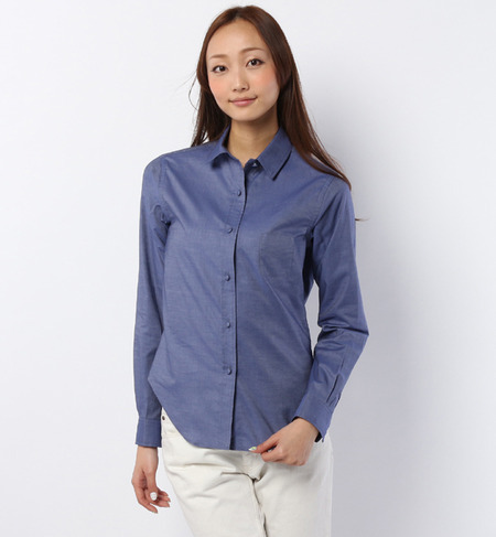 cotton basic shirt