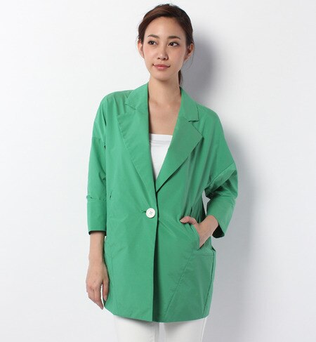 highdens broad spring coat