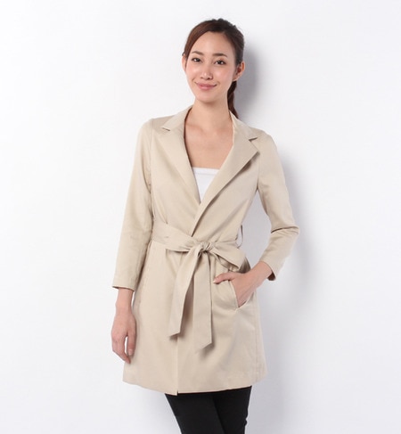 compact river cross swell coat