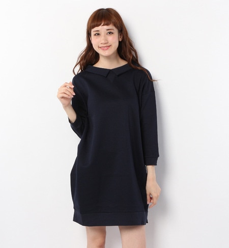 premium cotton cardbord dress