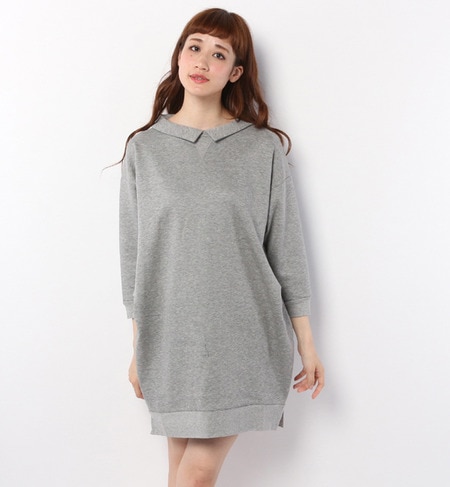 premium cotton cardbord dress