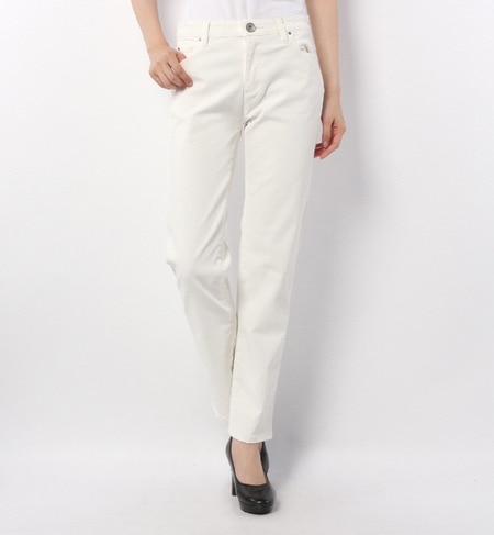 cotton corting white denim taoared PN