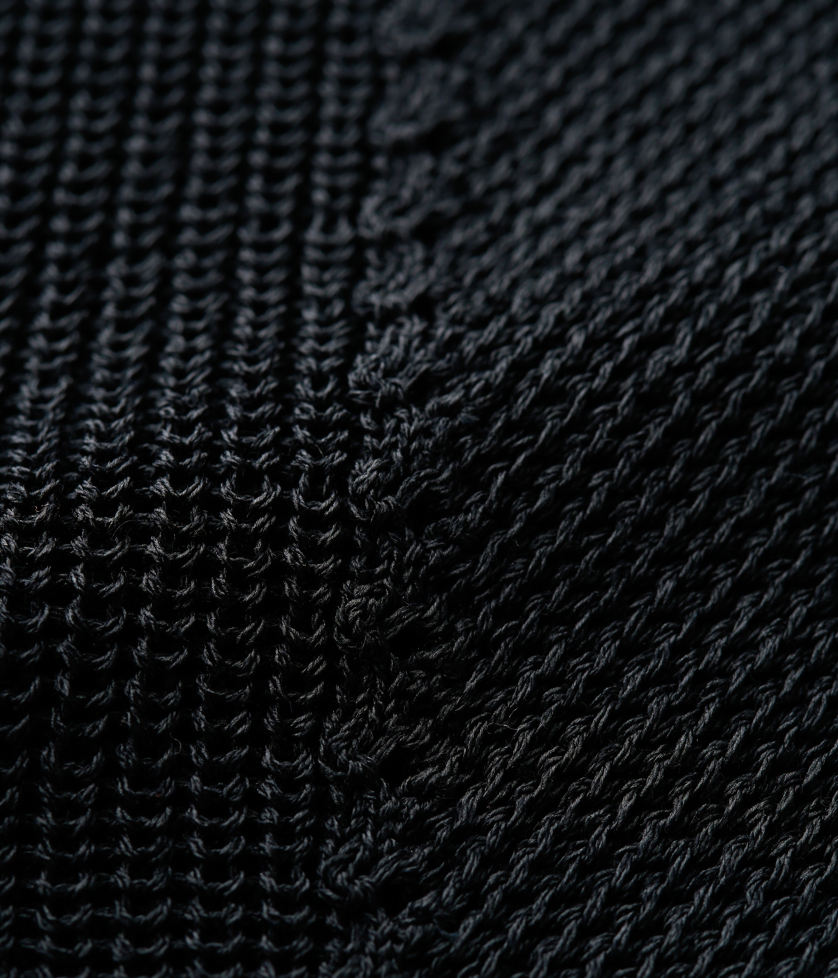 畦編みニットベスト ウール低混率 Newyorker ニューヨーカー の通販 アイルミネ