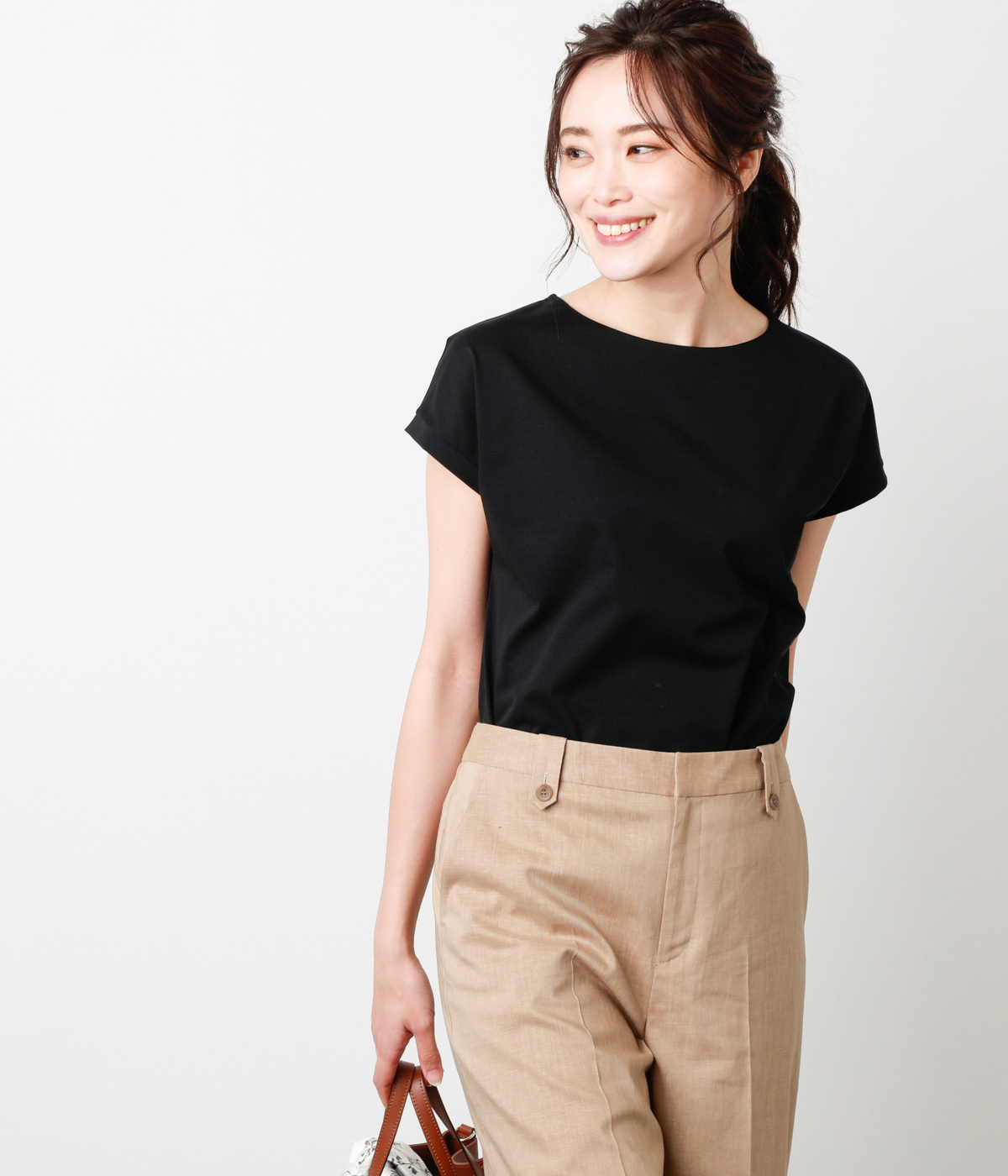 ハイゲージプレーティング天竺 Tシャツ Newyorker ニューヨーカー の通販 アイルミネ