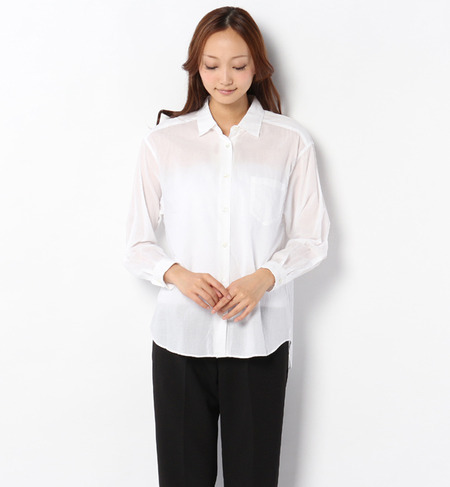 【サロン デュ ラ トリニーテ/Salon de la Trinite】 80ローン２ＷＡＹブラウス [送料無料]