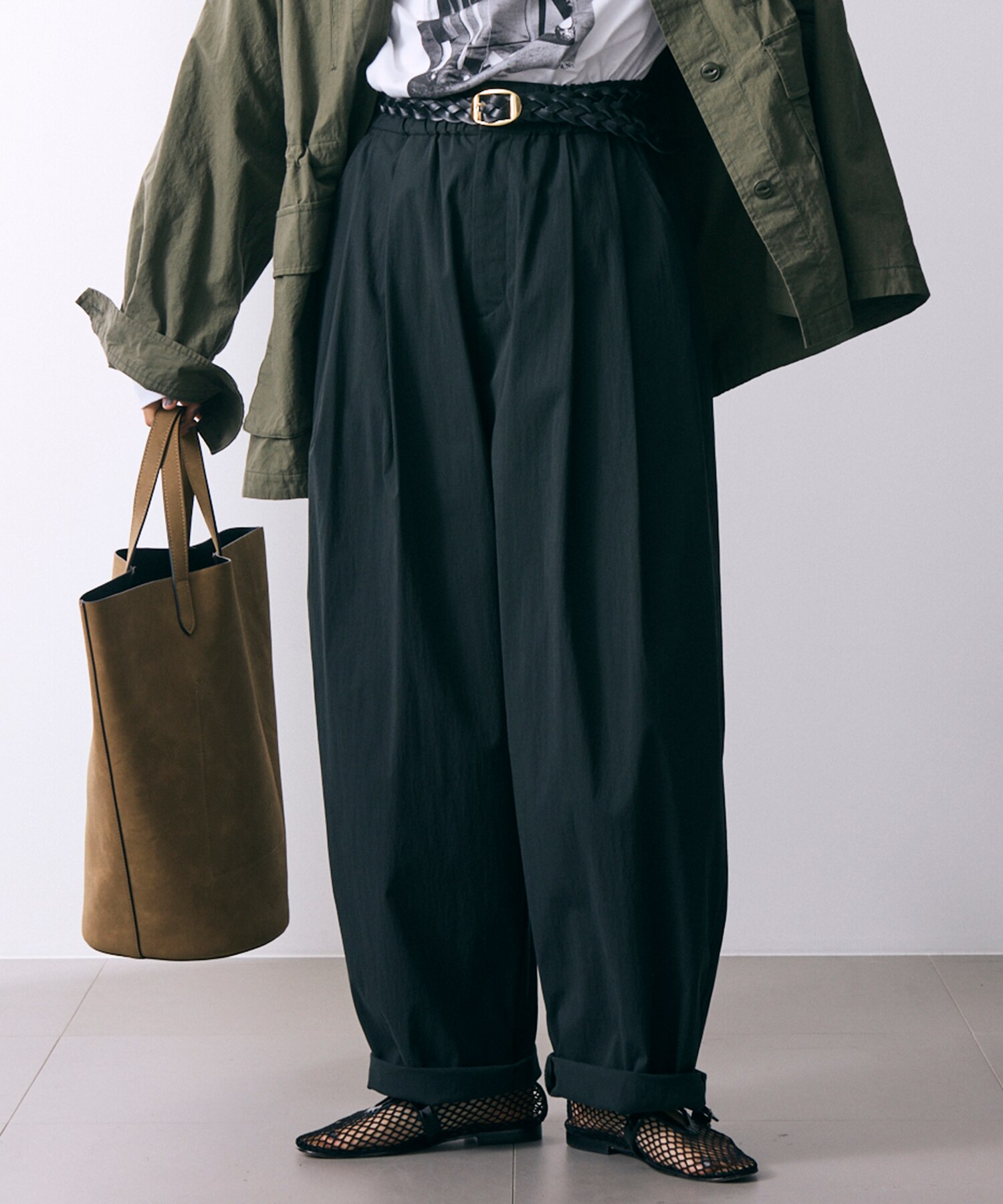 BABYLONE（バビロン）の「[回収]ACEﾘﾈﾝｵｰﾙｲﾝﾜﾝ（つなぎ