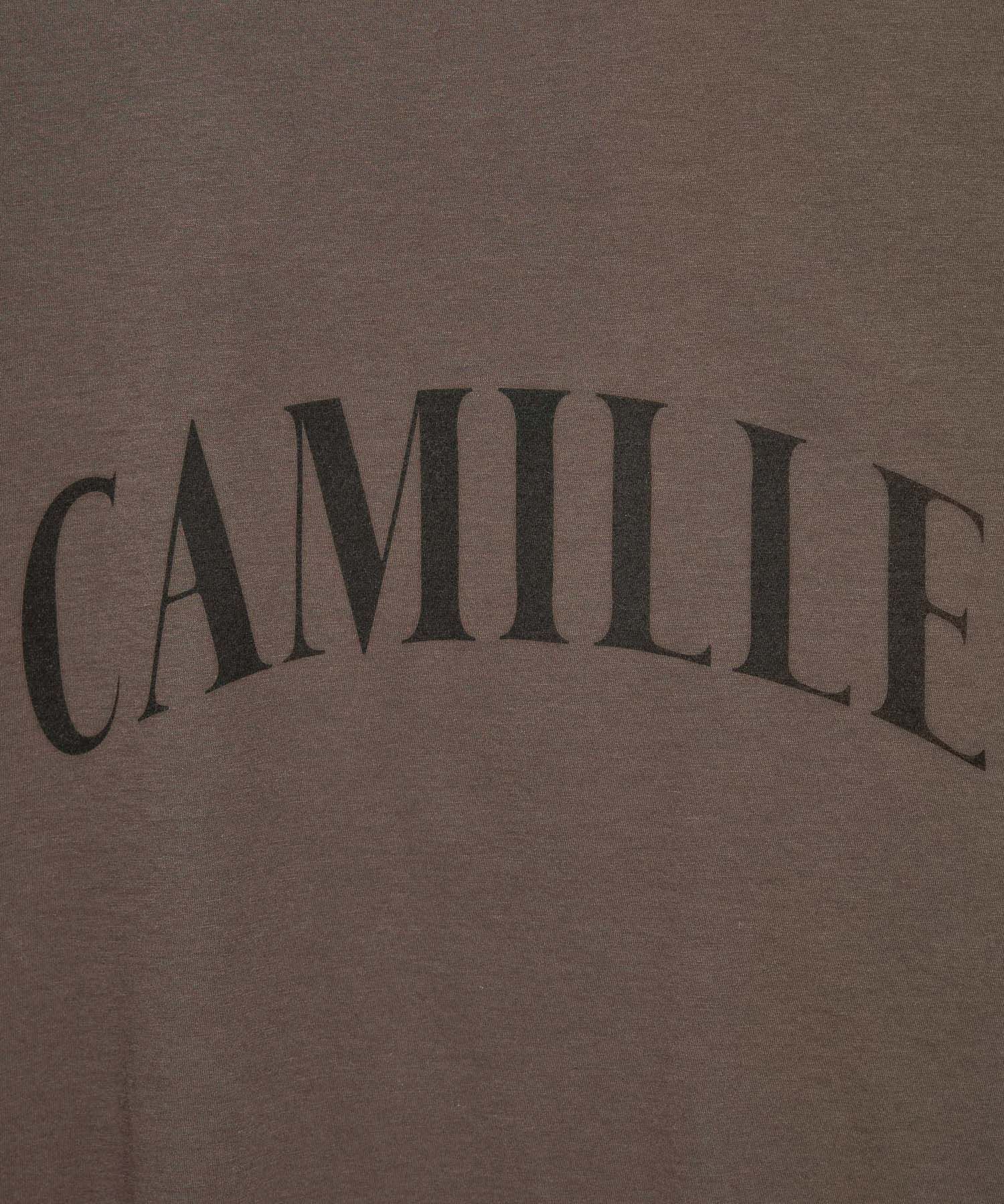 CAMILLEバイカラーTシャツ|BABYLONE(バビロン)の通販｜アイルミネ