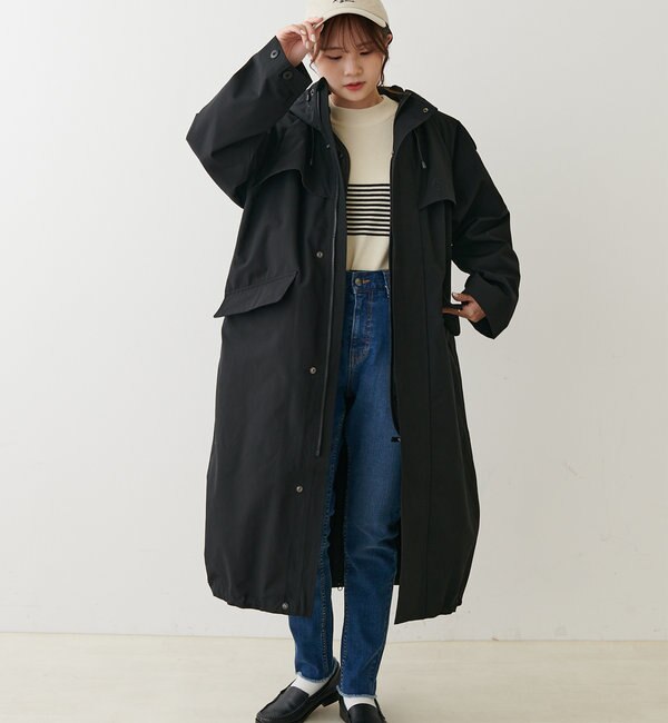 【GERRY】4WAY LONG COAT