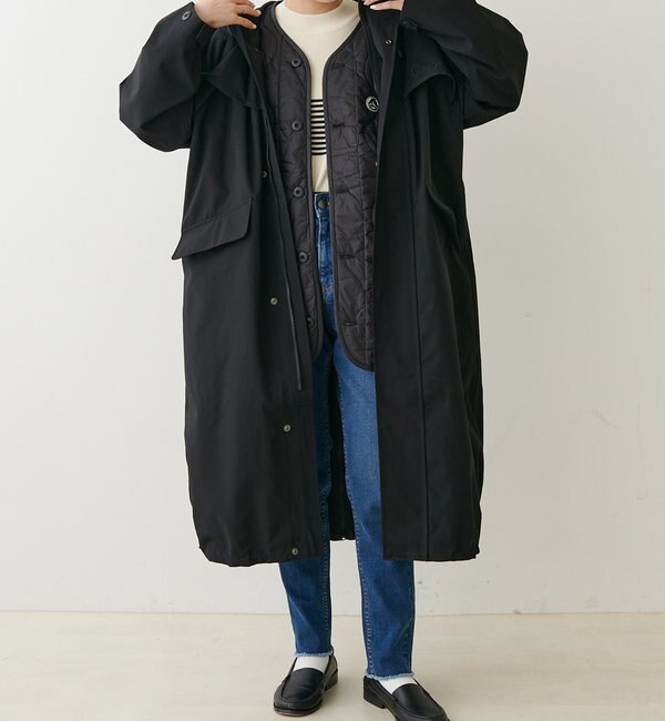 【GERRY】4WAY LONG COAT