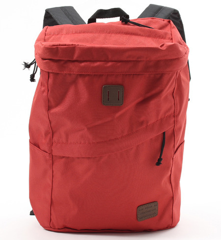 スクエアリュック