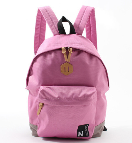 オリジナルロゴリュック