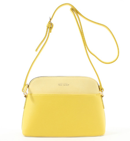 配色ショルダー