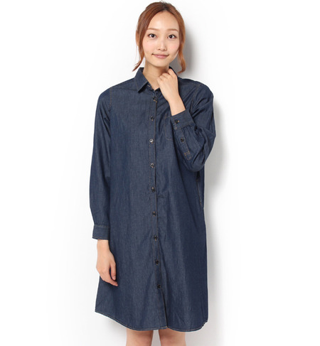 ロングシャツ