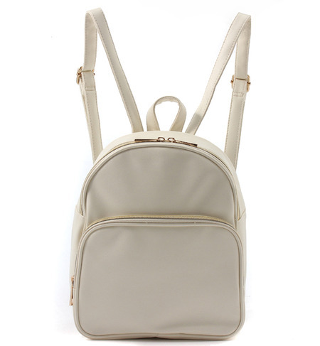 合皮ミニリュック