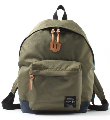 【ナイスクラップ/NICE CLAUP】 AWリュック [送料無料]