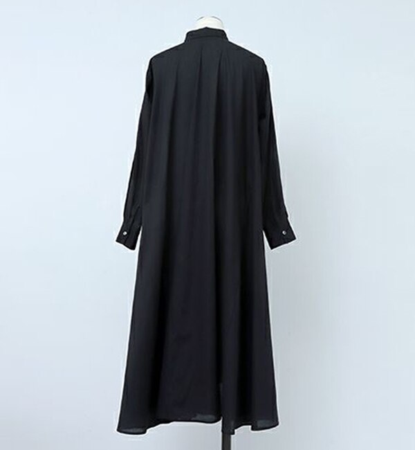 キナリノ掲載 Mizuiro Ind フレアーシャツワンピース Marcourt マーコート の通販 アイルミネ キナリノ掲載 Mizuiro Ind フレアーシャツワンピース Marcourt マーコート の通販 アイルミネ