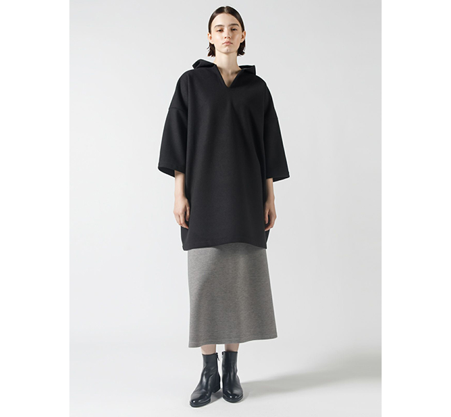 Mizuiro Ind ジャージロングタイトスカート Marcourt マーコート の通販 アイルミネ Mizuiro Ind ジャージロングタイトスカート Marcourt マーコート の通販 アイルミネ