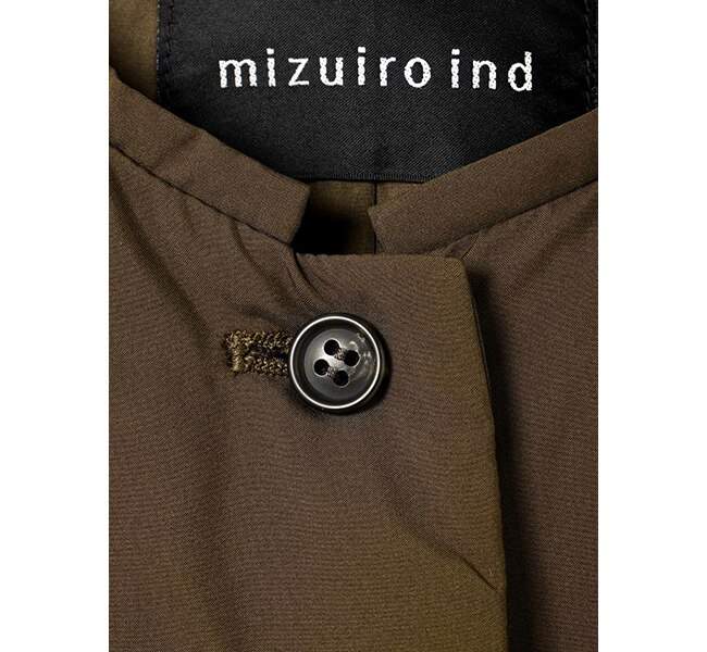 mizuiro ind ダウンジレ|MARcourt(マーコート)の通販｜アイルミネ