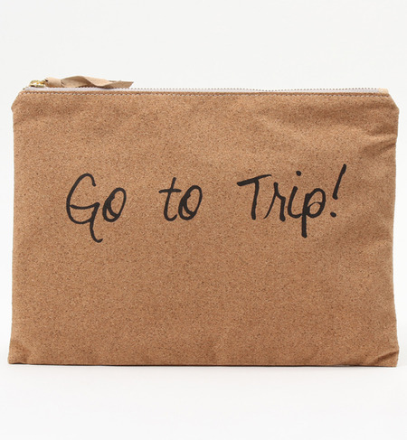 Go to trip ポーチ