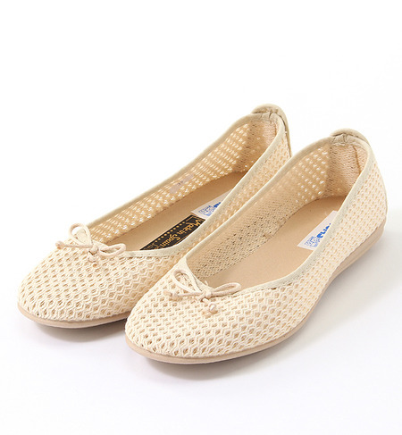 ALBEROLA/DICASメッシュバレーシューズ